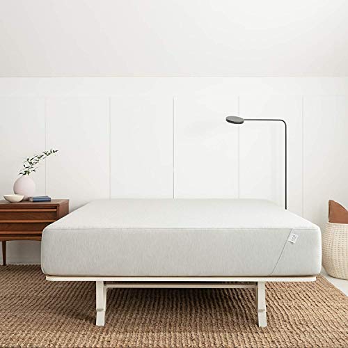 Book Cover Nod by Tuft & Needle Adaptive Foam and Innerspring 10-Inch Mattress, King.
