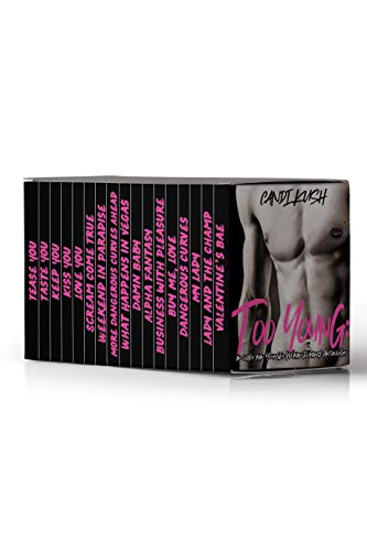 Too Young: Older Man Younger Woman Romance Anthology
