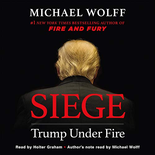 Siege: Trump Under Fire