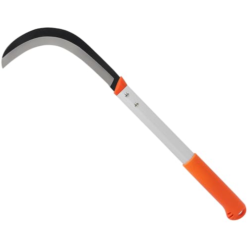 Zenport K315 Harvest Sickle, Carbon Steel Blade/Aluminum Handle (Pack of 12)