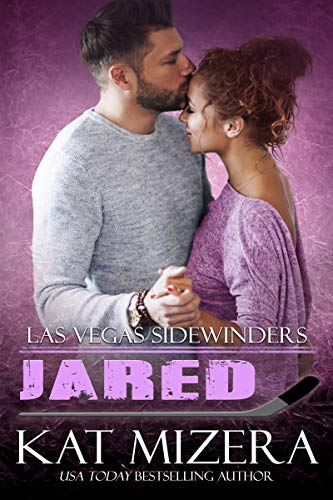 Book Cover Las Vegas Sidewinders: Jared