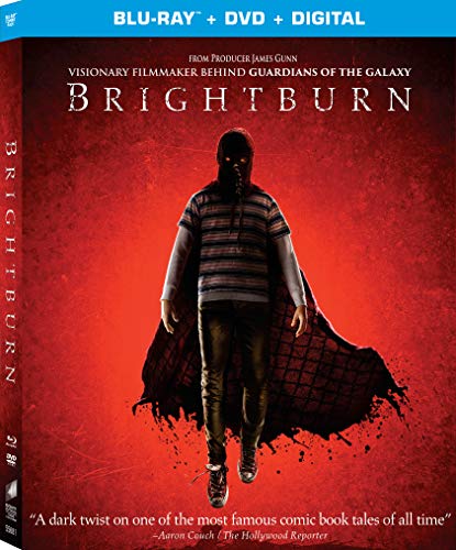 Book Cover Brightburn [Blu-ray]
