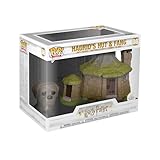 Funko Pop! Town: Harry Potter - Hagrid's House with Fang