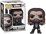 FunKo Pop! Rocks: Rob Zombie