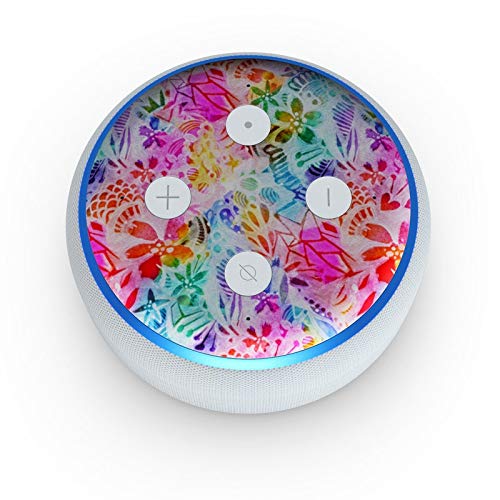 Book Cover Fairy Dust - Skin Sticker Decal Wrap for Amazon Echo Dot 3rd Gen