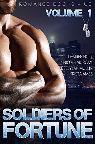 Book Cover S.O.F.: Soldiers of Fortune: A Romance Books 4 Us World (Volume Book 1)