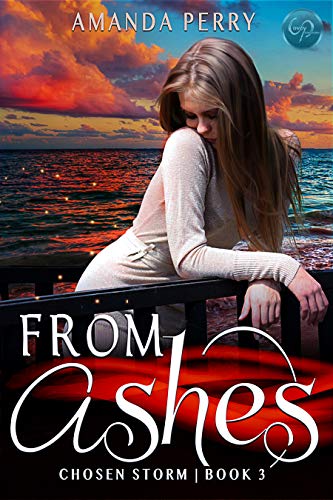 Book Cover From Ashes (Chosen Storm Book 3)