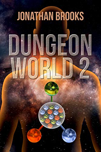 Book Cover Dungeon World 2: A Dungeon Core Experience