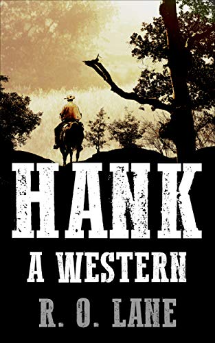 Book Cover Hank: A Western