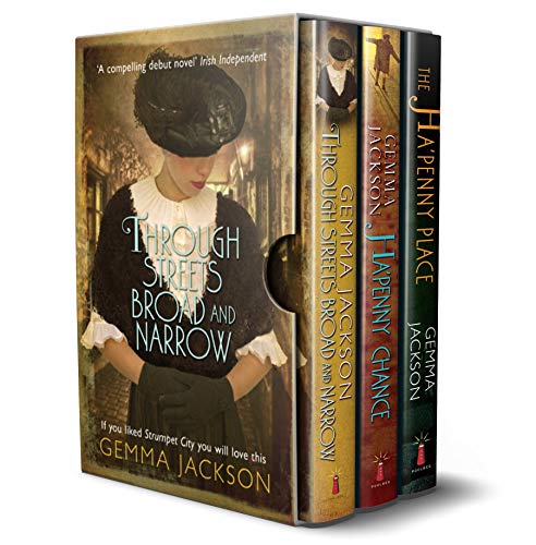 Book Cover The Ivy Rose Series: (Books 1 - 3 Box Set)