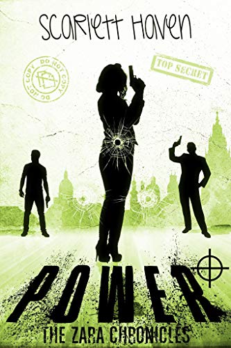 Power (The Zara Chronicles Book 9)