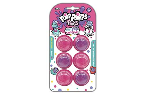 Pop Pops Pets 6 Pack