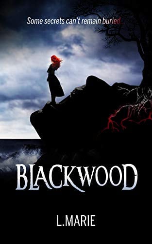 Book Cover BLACKWOOD