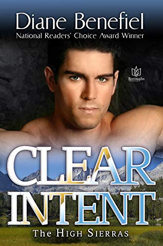 Book Cover Clear Intent (High Sierras Book 6)