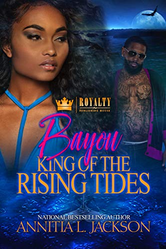 Book Cover Bayou: King of the Rising Tides