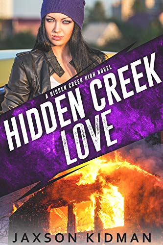 Book Cover Hidden Creek Love (Hidden Creek High Book 2)