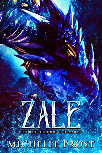 Book Cover Zale (The Brotherhood of Ormarr Book 2)