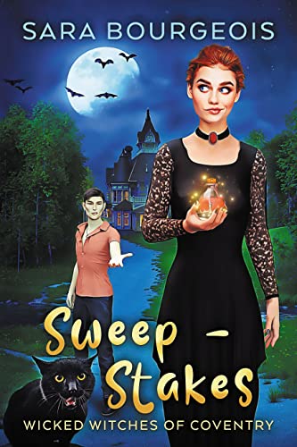 Sweep - Stakes (Wicked Witches of Coventry Book 6)