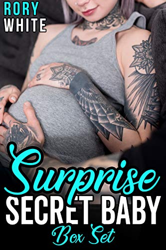 Book Cover Surprise Secret Baby: The Complete Series Box Set