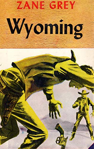 Book Cover Wyoming