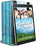 The Wranglers and Writers Trilogy: The Complete Collection (Dawson's Valley)