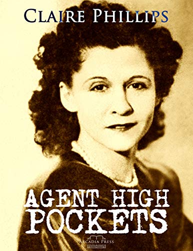Book Cover Agent High Pockets