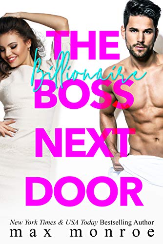 Book Cover The Billionaire Boss Next Door