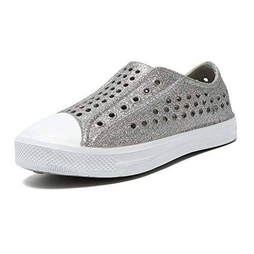 seannel Kids Sandal Water Shoes Slip-On Sneaker LightweightÂ Breathable Outdoor & Indoor-U819STLXS001-1022
