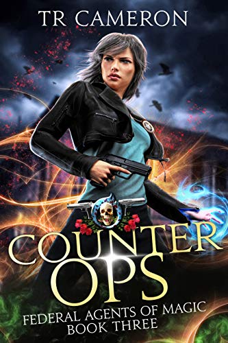 Book Cover Counter Ops: An Urban Fantasy Action Adventure in the Oriceran Universe (Federal Agents of Magic Book 3)