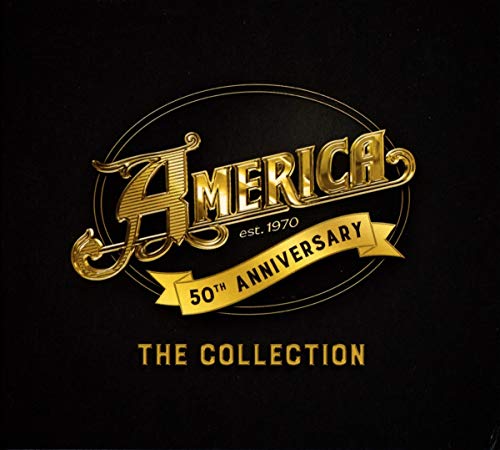 Book Cover 50th Anniversary: The Collection (3CD)