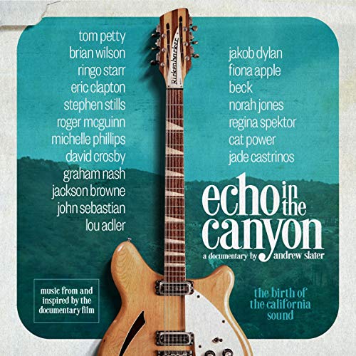Book Cover Echo In The Canyon (Original Motion Picture Soundtrack)