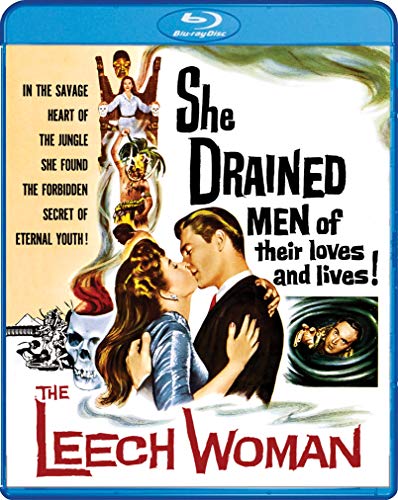 The Leech Woman [Blu-ray]