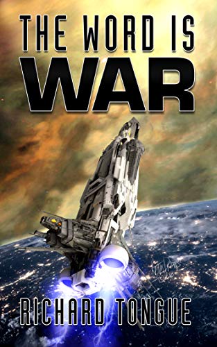 Book Cover The Word Is War (Doomsday War Book 1)