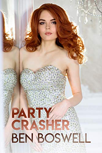 Book Cover Party Crasher: The Making of a Hotwife