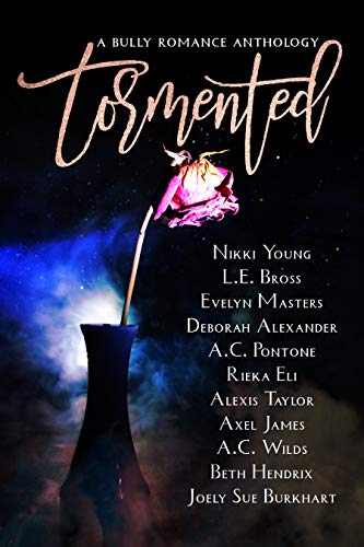 Book Cover Tormented: A Bully Romance Anthology