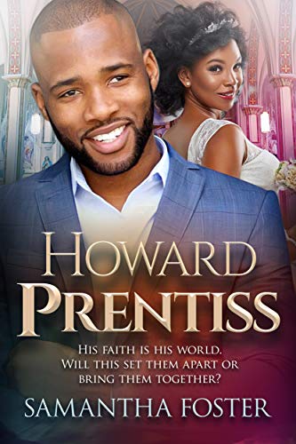Book Cover Howard Prentiss (Clean Christian Billionaire Romances Book 3)