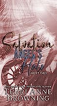 Book Cover Salvation (Angels Halo MC Next Gen Book 1)
