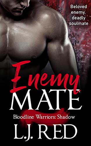 Book Cover Enemy Mate: Bloodline Warriors: Shadow