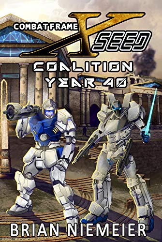 Combat Frame XSeed: Coalition Year 40