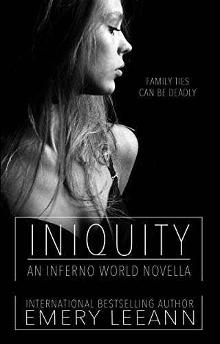 Book Cover Iniquity: An Inferno World Novella
