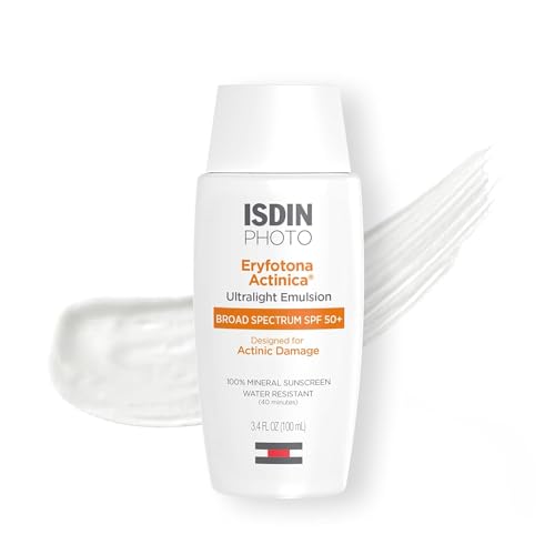 Isdin Eryfotonica Ultralight Emulsion Broad Spectrum Spf 50