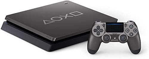 PlayStation 4 Slim 1TB Limited Edition Console - Days of Play Bundle