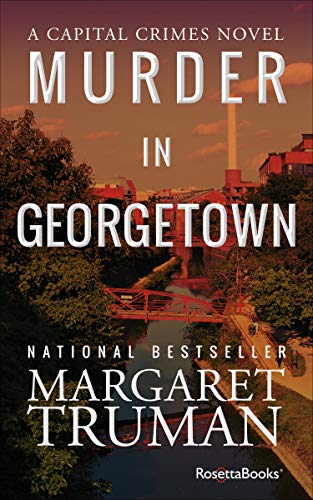 Murder in Georgetown (Capital Crimes)