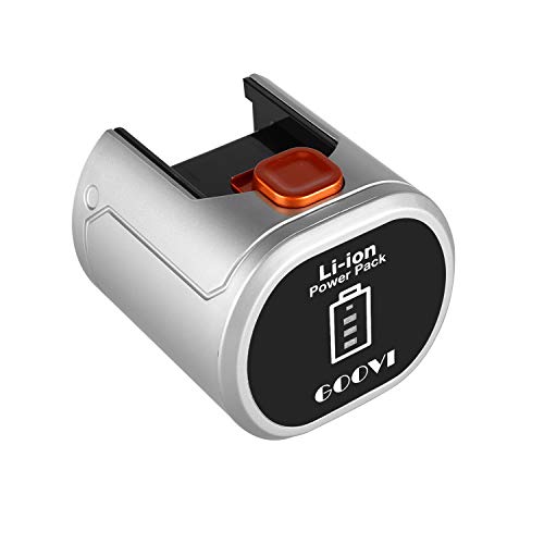 GOOVI Rechargeable Li-on Battery, Replacement Accessories for EV693 Cordless Vacuum Cleaner Only