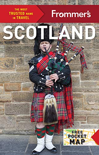 Book Cover Frommer's Scotland (Complete Guides)