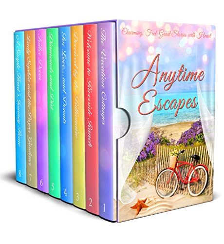 Anytime Escapes: A Charming Collection of Feel-Good Stories (The Perfect Vacation Companion)