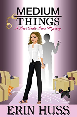 Book Cover Medium Things (A Lost Souls Lane Mystery Book 3)