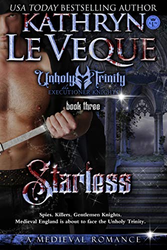 Book Cover Starless (The Executioner Knights Book 3)