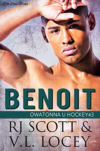 Book Cover Benoit (Owatonna Book 3)