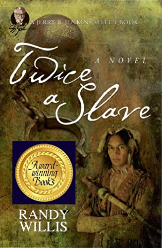 Book Cover Twice a Slave: 2021 Revised and Expanded Edition